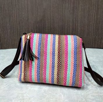 Stylish Eco-Friendly Pouch Sling Bag 127